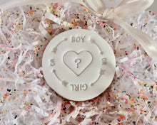 Load image into Gallery viewer, Boy or Girl Stamp - Made in the UK with Love  from House of Toot Sweet - Just £5! Shop now at House of Toot Sweet
