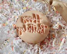 Load image into Gallery viewer, Happy Birthday II Stamp - Made in the UK with Love  from House of Toot Sweet - Just £5! Shop now at House of Toot Sweet
