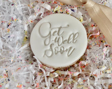 Load image into Gallery viewer, Get Well Soon Stamp - Made in the UK with Love  from House of Toot Sweet - Just £5! Shop now at House of Toot Sweet
