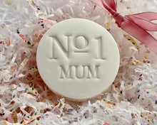Load image into Gallery viewer, No 1 Mum Stamp - Made in the UK with Love  from House of Toot Sweet - Just £5! Shop now at House of Toot Sweet
