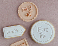 Load image into Gallery viewer, Eat Me Stamp - Made in the UK with Love  from House of Toot Sweet - Just £5! Shop now at House of Toot Sweet
