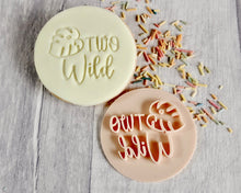 Load image into Gallery viewer, Two Wild Stamp - Made in the UK with Love  from House of Toot Sweet - Just £5! Shop now at House of Toot Sweet
