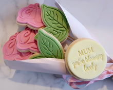 Load image into Gallery viewer, Mum You&#39;re Blooming Lovely Stamp - Made in the UK with Love  from House of Toot Sweet - Just £5! Shop now at House of Toot Sweet
