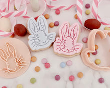 Load image into Gallery viewer, Rabbit - Fondant Stamp / Cutter - Made in the UK with Love  from House of Toot Sweet - Just £5! Shop now at House of Toot Sweet
