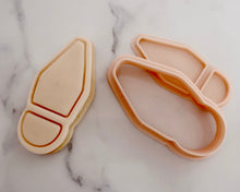Load image into Gallery viewer, Cowboy Boot Sole Stamp / Cutter - Made in the UK with Love  from House of Toot Sweet - Just £6.50! Shop now at House of Toot Sweet
