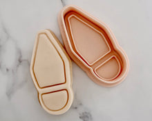 Load image into Gallery viewer, Cowboy Boot Sole Stamp / Cutter - Made in the UK with Love  from House of Toot Sweet - Just £6.50! Shop now at House of Toot Sweet
