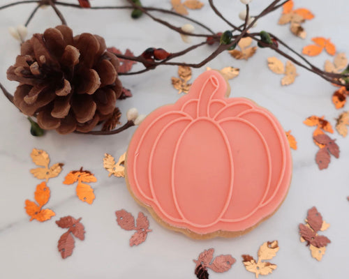 Pumpkin Embosser / Cutter - Made in the UK with Love  from House of Toot Sweet - Just £6! Shop now at House of Toot Sweet