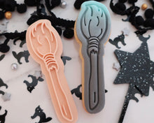 Load image into Gallery viewer, Broomstick Stamp / Cutter - Made in the UK with Love  from House of Toot Sweet - Just £5! Shop now at House of Toot Sweet
