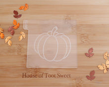 Load image into Gallery viewer, Pumpkin Embosser / Cutter - Made in the UK with Love  from House of Toot Sweet - Just £6! Shop now at House of Toot Sweet
