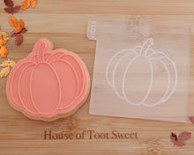 Load image into Gallery viewer, Pumpkin Embosser / Cutter - Made in the UK with Love  from House of Toot Sweet - Just £6! Shop now at House of Toot Sweet
