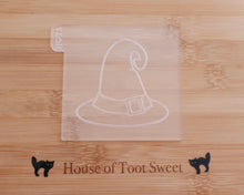 Load image into Gallery viewer, Witches Hat Embosser / Cutter - Made in the UK with Love  from House of Toot Sweet - Just £6! Shop now at House of Toot Sweet
