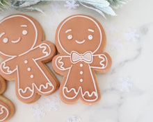 Load image into Gallery viewer, Gingerbread Man Embosser / Cutter
