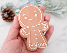 Load image into Gallery viewer, Gingerbread Man Embosser / Cutter
